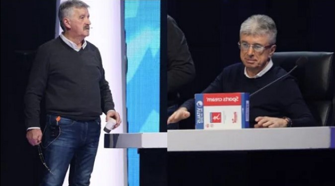 BOSANAC BIJESAN KAO RIS, POPOVIĆ OČEKUJE KRV DO KOLJENA "Napustiću emisiju, muka mi je!"