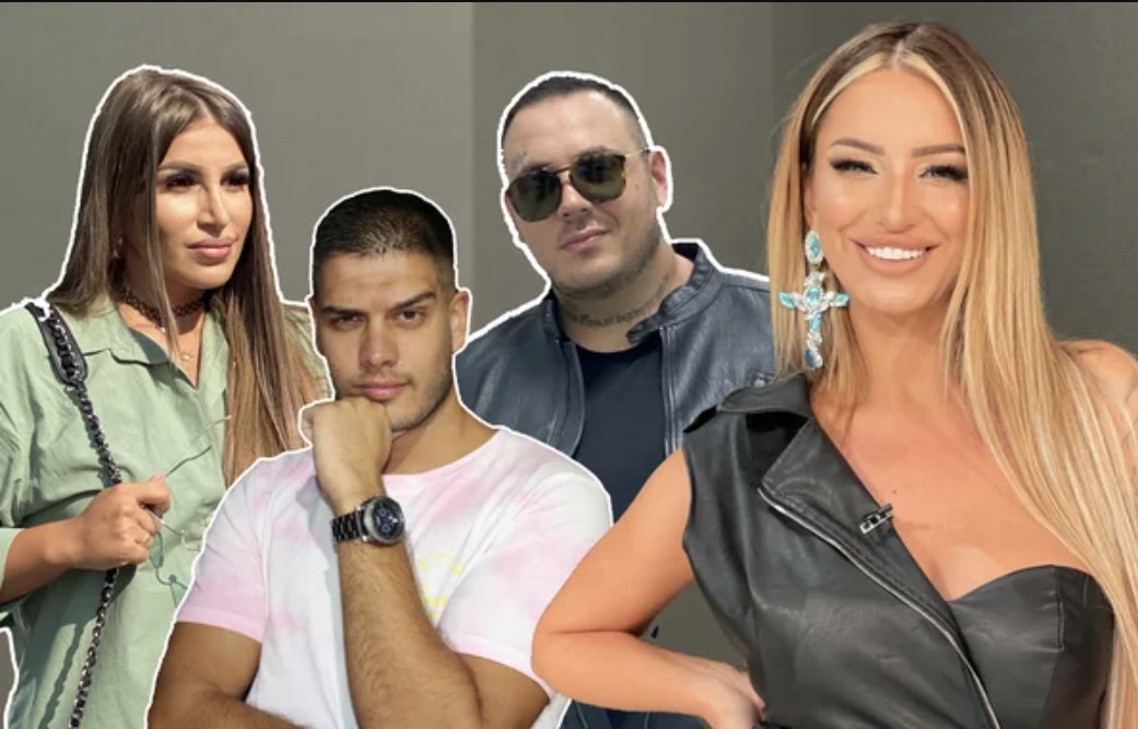 KAKO TI NIJE LOŠE DA SPAVAŠ U SVINJCU? Car uporedio Aleks i Dalilu po pedantnosti! (VIDEO)
