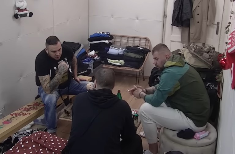 HIT SCENA! ZASJEDA ŠVALERSKI ŠTAB Car i Janjuš savjetuju Zvezdana, evo šta su rekli za Anu (VIDEO)
