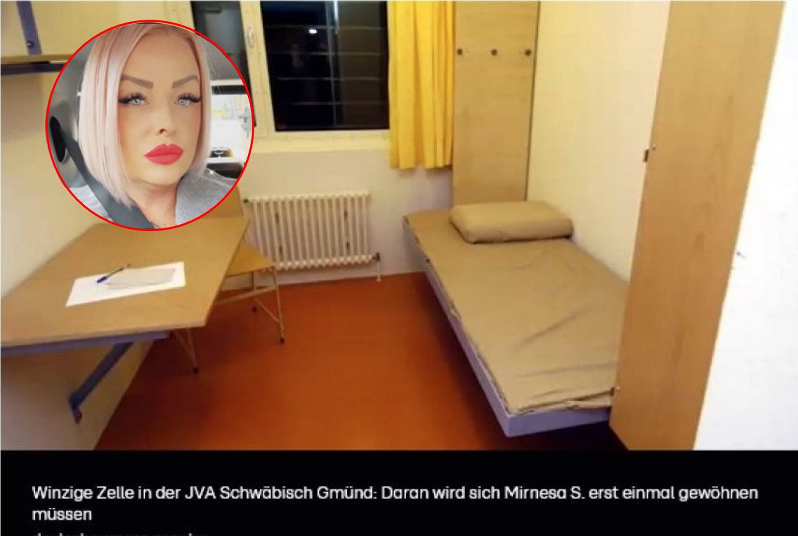 GDJE JE MILION EVRA I ŠTA JE SA NAGRADOM OD 37.500 EVRA? Mirnesa S. smještena u ženski zatvor, od para ni traga