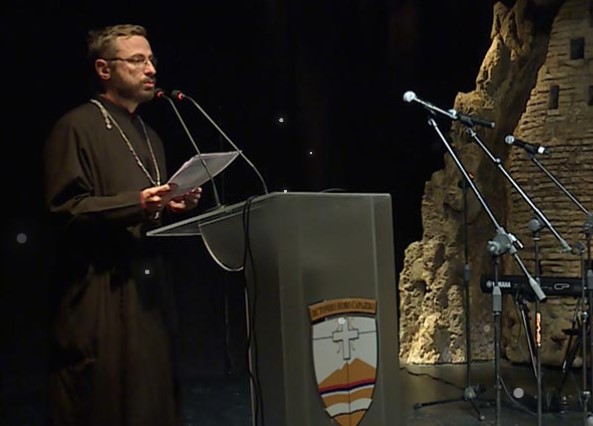 BOŽIĆNA SVEČANA AKADEMIJA U ISTOČNOM SARAJEVU Đogo: "Srbi su često stradali na Božić"
