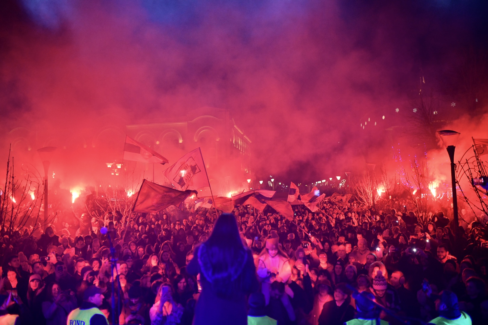 Zvaničnici Srpske čestitali pravoslavnu Novu 2023. godinu