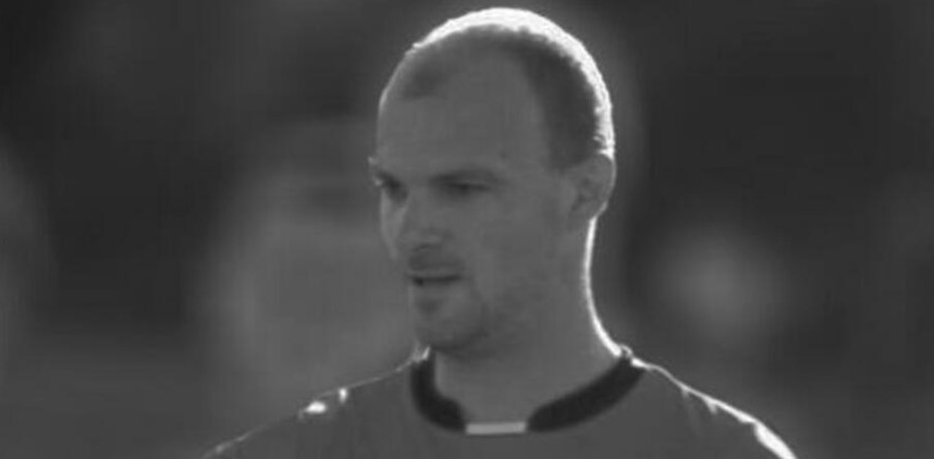 NAKON BORBE SA TEŠKOM BOLEŠĆU Preminuo fudbaler Danijel Beljin (36)