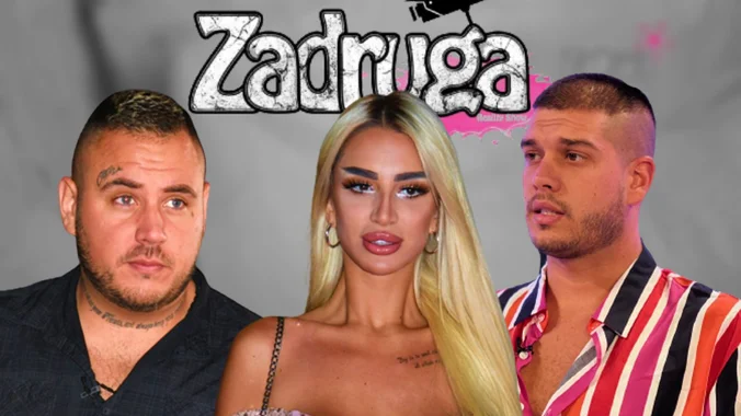 ALEKS SHVATILA KOLIKO JE GLUPA Priznala da je Car nikad neće voljeti kao Dejan