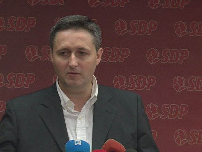 PREDLOŽEN NOVI PRISTUP Bećirović: "Učiniću sve da BiH što prije postane članica NATO"