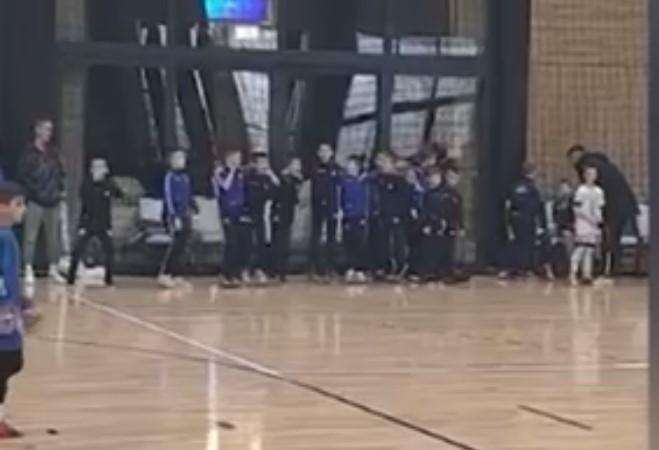 INCIDENT NA TURNIRU NIJE POVEZAN SA NAPADOM U HOTELU Sankcionisana ekipa iz Splita čiji su članovi u Sarajevu skandirali "Ubij Srbina" (VIDEO)