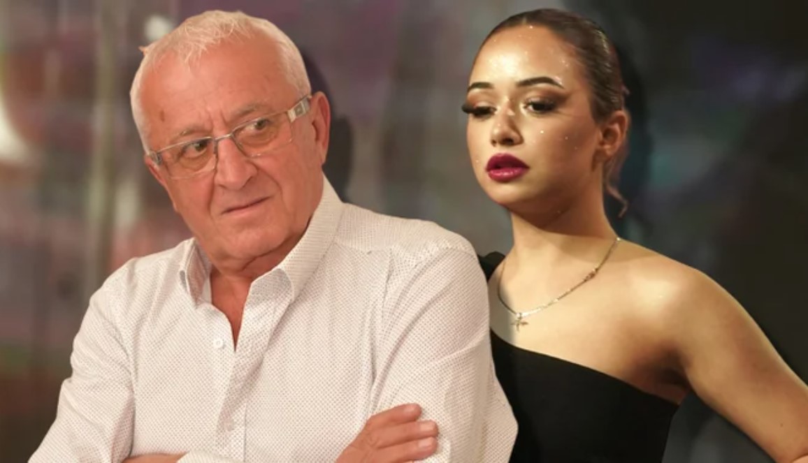 „POVJERIO SAM SE MATOROJ, ONA SVE ZNA“ Era Ojdanić (75) priznao da li je imao s*ks sa pola vijeka mlađom Palčicom (21)