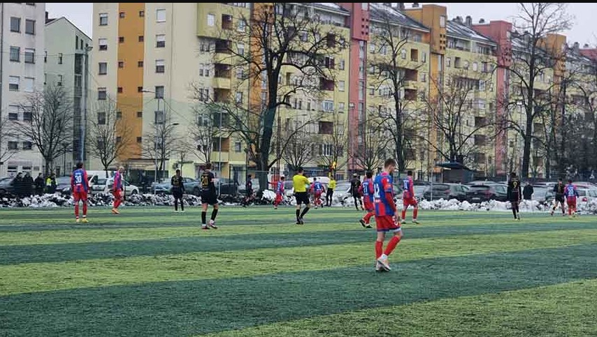 PRIPREME U ANTALIJI: Borac remizirao sa Rusima