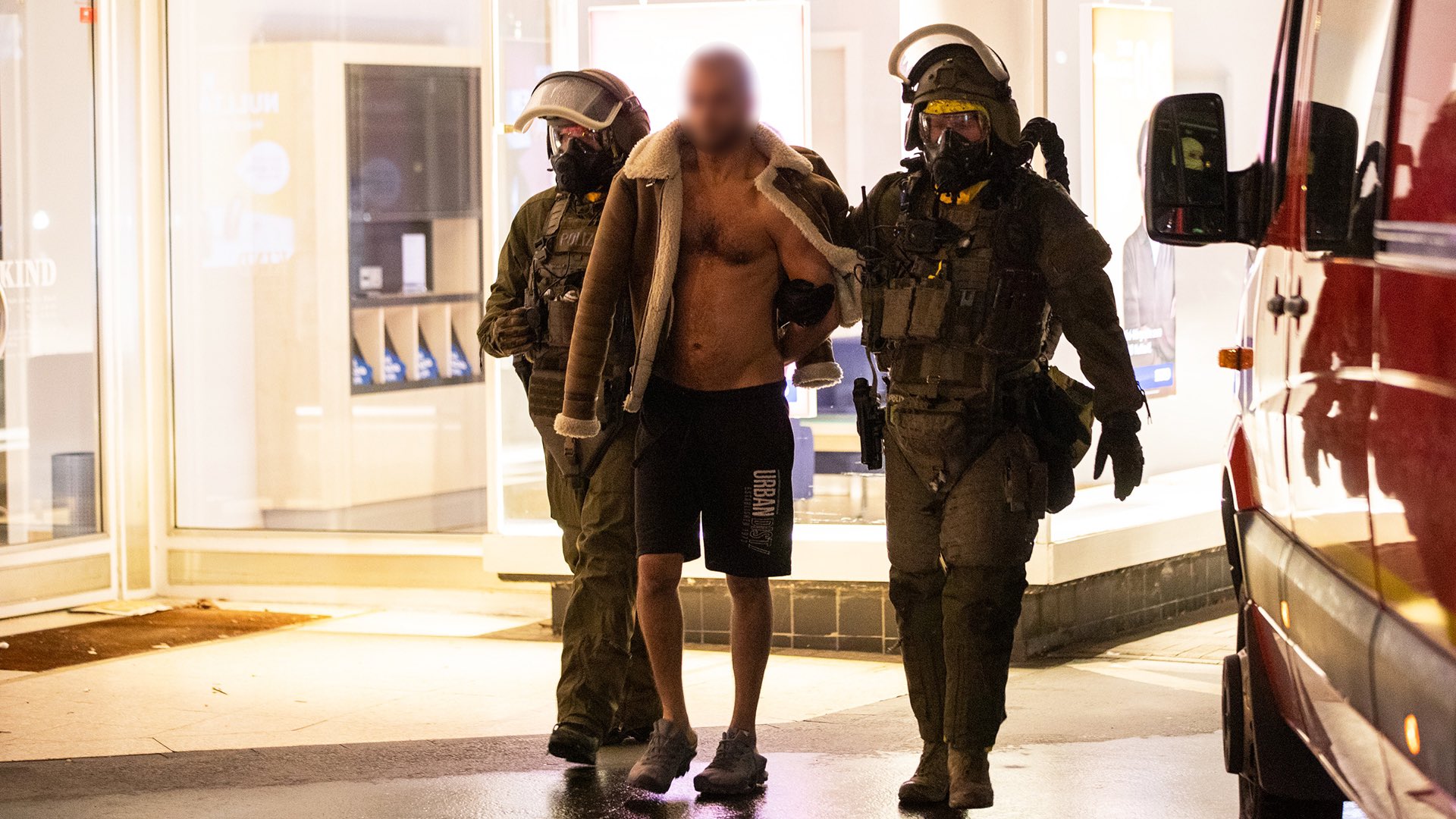 DRAMA U NJEMAČKOJ Spriječen teroristički napad bojnim otrovom, kao motiv se navodi islamizam (FOTO)