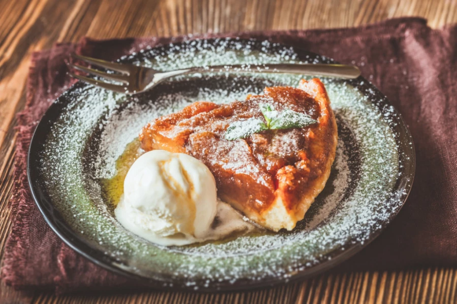 ZA PRSTE POLIZATI Francuski desert sa samo četiri sastojka