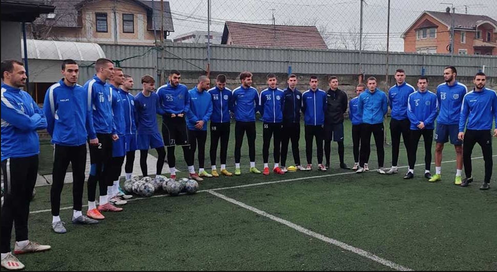 ŽELJO POČEO PRIPREME Cilj banjalučkog kluba opstanak u Prvoj ligi Republike Srpske