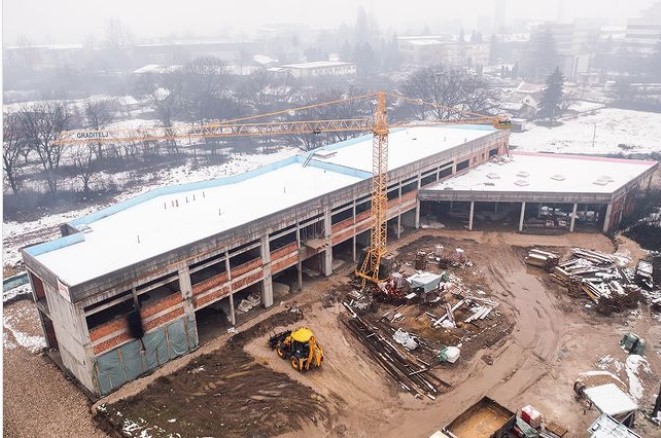 BANJALUKA DOBIJA PRVI ŠKOLSKI OBJEKAT NAKON 20 GODINA Radovi teku predviđenom dinamikom, evo gdje je sljedeće gradilište