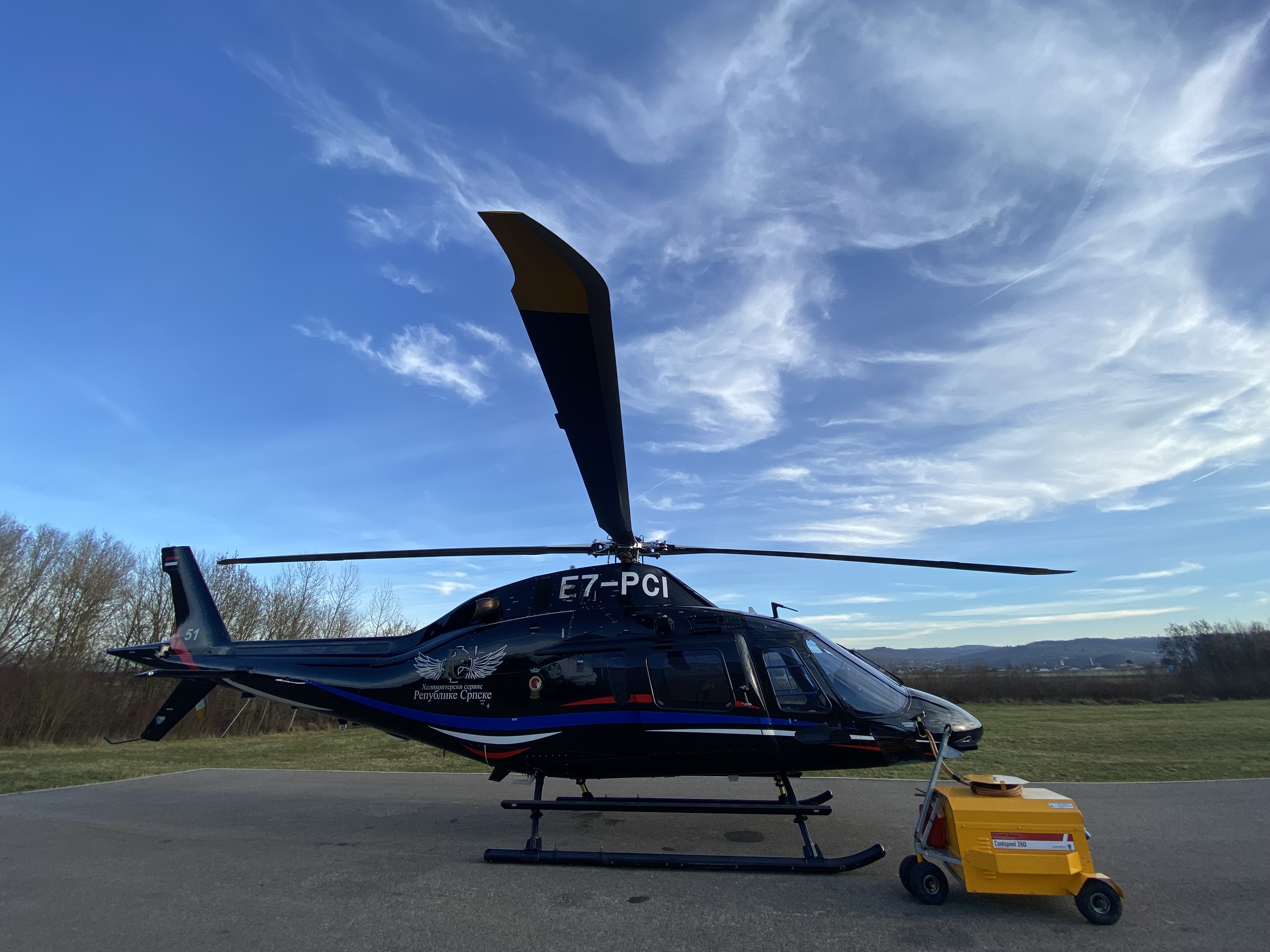 Hitno transportovana djevojčica (12) i povrijeđena žena iz Trebinja za Banjaluku