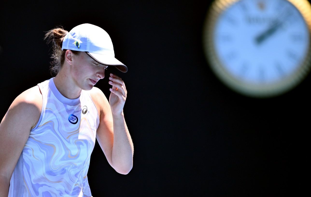 NOVI ŠOK NA AUSTRALIJAN OPENU Najbolja na svijetu ekspresno eliminisana