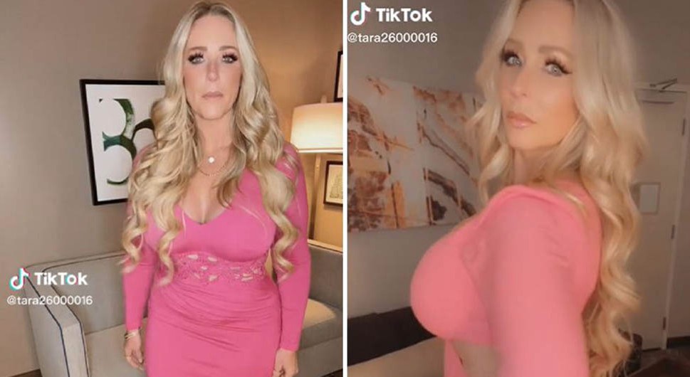 TARA IZGLEDA MLADOLIKO I TO KORISTI Ima 48 godina i izlazi sa muškarcima koji su mlađi od njenog sina (VIDEO)
