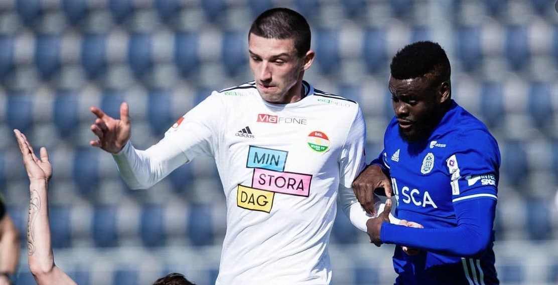 PRVA ZIMSKA AKVIZICIJA FK Željezničar dobija veliko pojačanje iz Švedske
