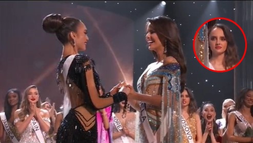 OKO KAD' NE MOŽEŠ SAKRITI ZLOBU Rekacija predstavnice Kosova na izboru za Miss Universe hit na internetu! (VIDEO)