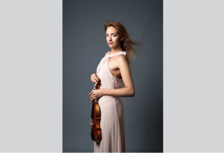 Banjalučka violinistkinja Jovana Raljić vratila se sa evroazijske turneje