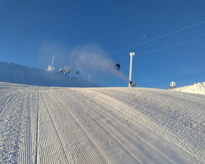 ZIMA SE VRATILA NA PLANINE Snijeg na Jahorini i Zlatiboru obradovao skijaše