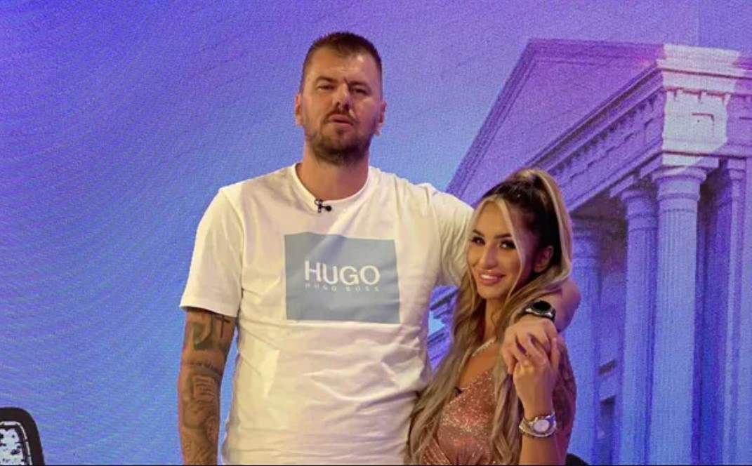 JANJUŠ SE PRIVUKAO ALEKS Nudio joj da jede: "Ti si moja prva i najveća ljubav" (VIDEO)