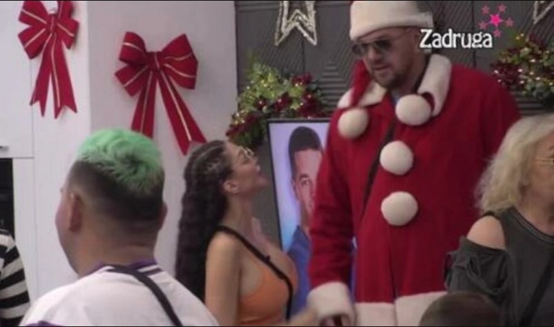 OVO NIKO NIJE OČEKIVAO! Janjuš ušao u Zadrugu 6, Maja ne može da sakrije sreću