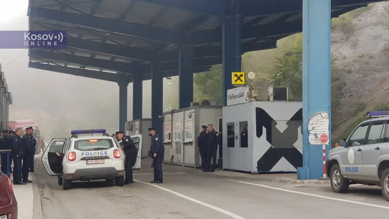 OBJAVLJENI RAZLOZI Srbin priveden na Jarinju