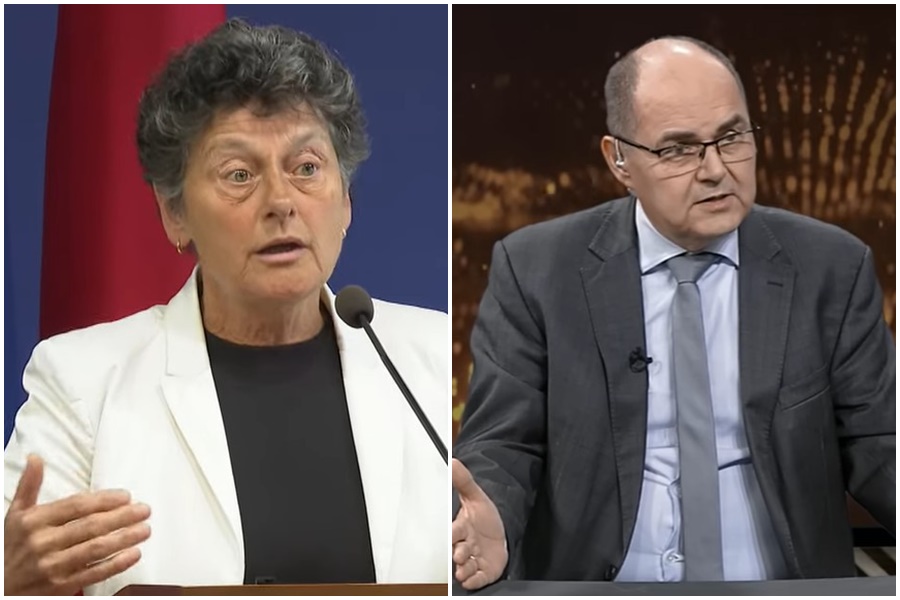 STRIK RAZOČARANA SASTANKOM SA ŠMITOM Ne razumije razloge kritike, njegova odluka cementira podjele