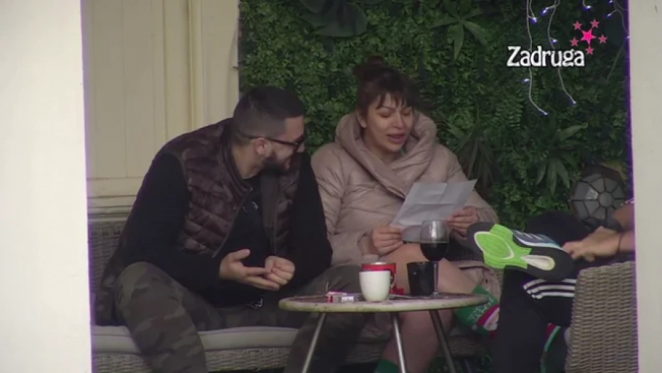 MILJANA SE KAJE "U afektu sam mu rekla da ne viđa Željka. Žao mi je!"