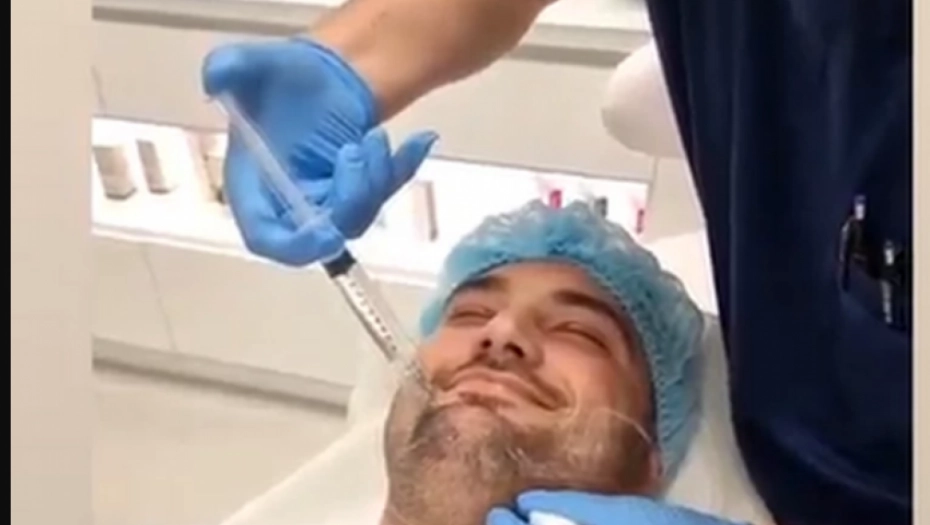 "MOJ MUŽ JE GORI OD SVAKE ŽENE" Supruga Ljube Perućice podijelila sa fanovima s čim se suočava skoro svakodnevno