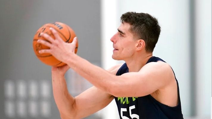 SJAJAN NASTUP Luka Garza odlično iskoristio minutažu u pobjedi nad Klivlendom