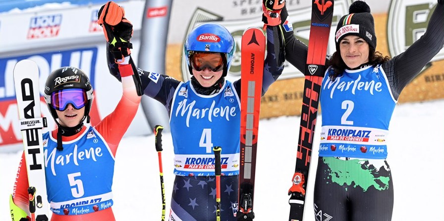 ISPISALA ISTORIJU! Mikaela Šifrin srušila rekord Lindzi Von