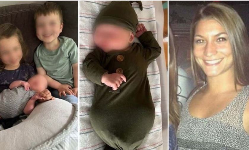 STRAVIČNO! MAJKA ZADAVILA TROJE MALE DJECE Prije toga pokušala je sebi oduzeti život, suprug MOLI sve ljude da joj oproste