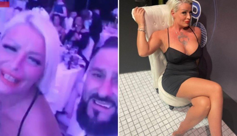 MISTERIJA ZVANA MIRNESA SE NASTAVLJA Njen prijatelj objavio snimke s njom, jedan je sa svadbe u Sarajevu (VIDEO)