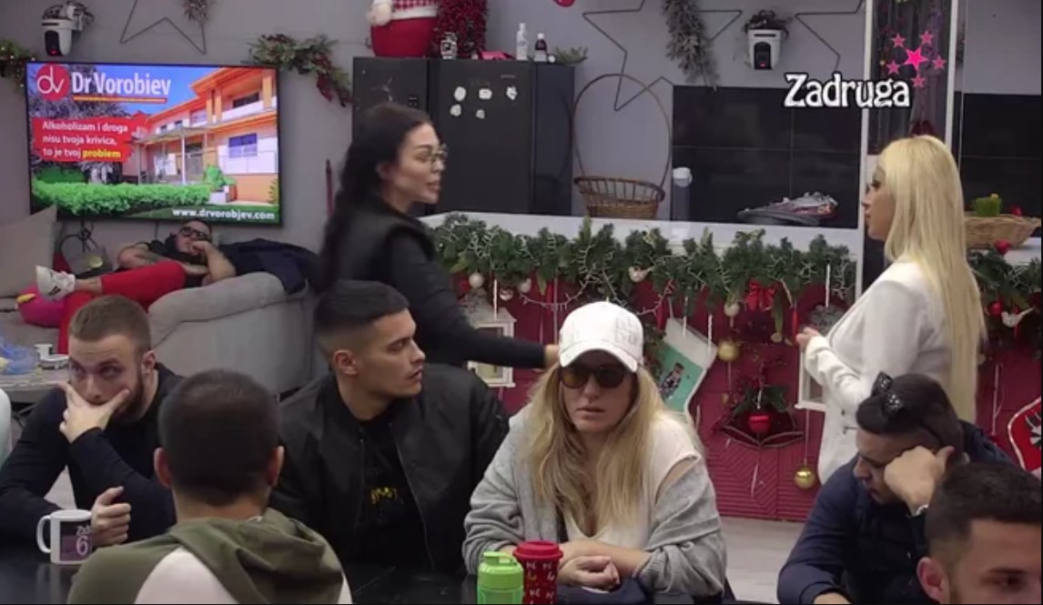 BUKTI RAT U BIJELOJ KUĆI! Maja nije mogla da se suzdrži, pa isprozivala Milicu, ova joj nije ostala dužna! (VIDEO)