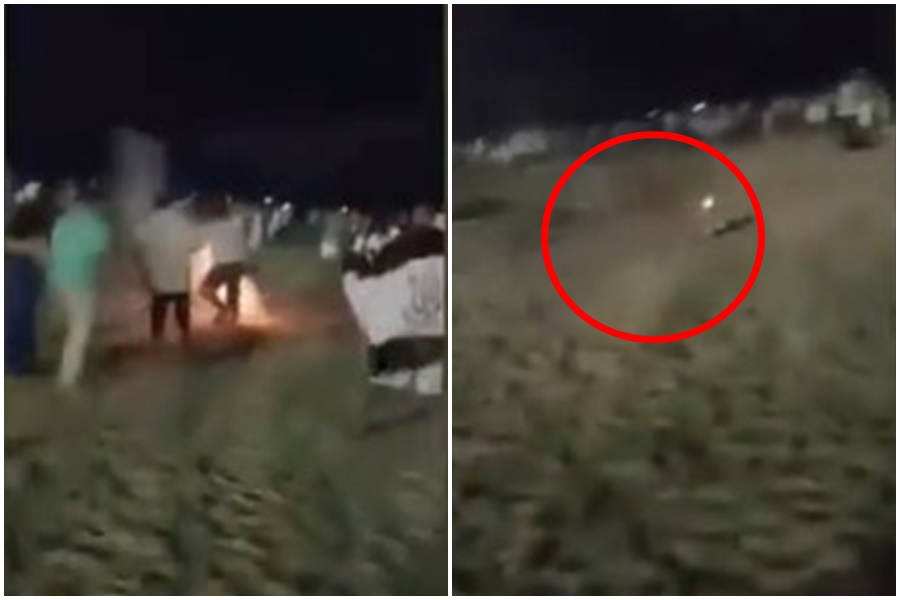 (UZNEMIRUJUĆI VIDEO) Majka poginula pred djecom na proslavi Nove godine!