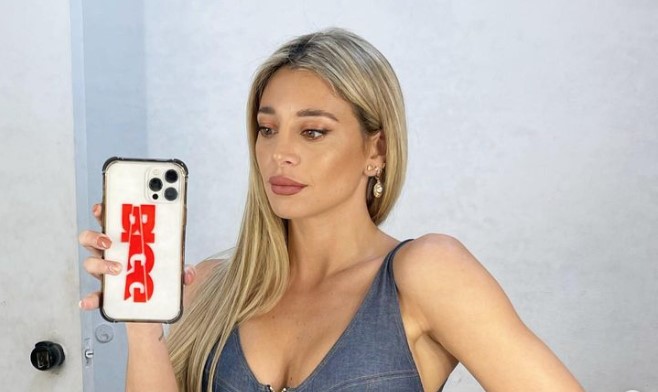 NOVE VRELE FOTOGRAFIJE ZANOSNE MARIJE Voditeljka zapalila društvene mreže! (FOTO/VIDEO)