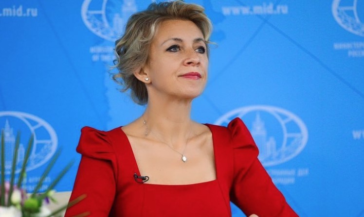 PROŠIRENA CRNA LISTA Zaharova: "Rusija uvodi sankcije za još 36 državljana Velike Britanije"