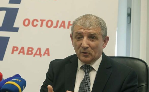 OBAVIJESTIO PARTIJU Milan Švraka se povukao sa funkcija u PDP-u