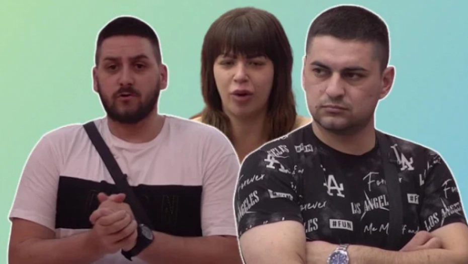 MILJANA U OGROMNOM STRAHU OD BEBICE Zola: Nenad ima više ciljeve, spreman je da ih zavije u crno