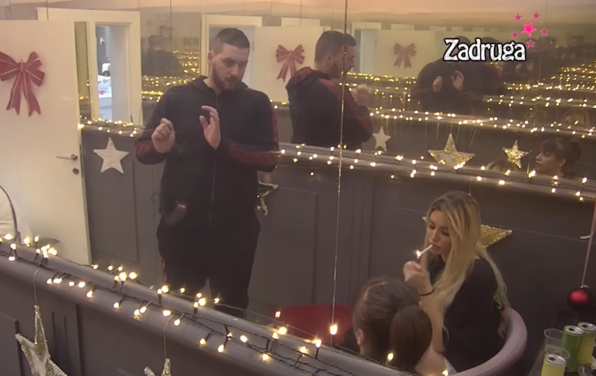 MILJANA VAN SEBE ZBOG ANITE, ZOLU BAŠ BRIGA "Neću više da glumim bijesnu kobilu!" (VIDEO)