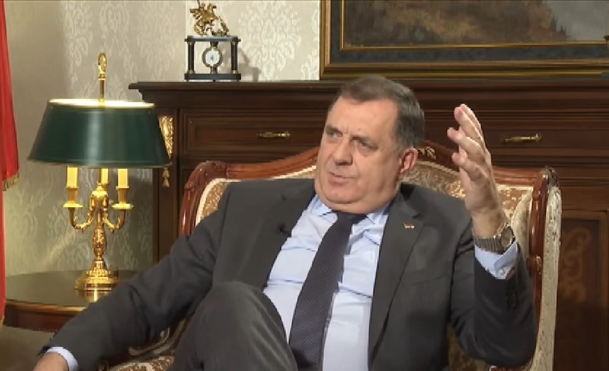 "KAZNITI ODGOVORNE!" Oglasio se Dodik: Svi oni koji imaju veze sa prodajom diploma treba da budu sankcionisani!