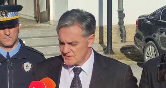 GRAĐANI SRPSKE NE TREBAJU BRINUTI Karan: Podignut stepen aktivnosti MUP-a