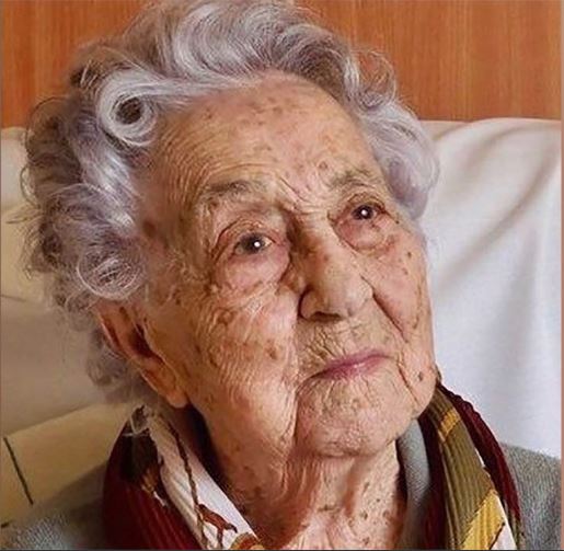 POSTALA NAJSTARIJA OSOBA NA SVIJETU: Španjolka Marija Branjas ima 115 godina i živi u staračkom domu