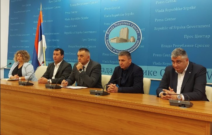 MINISTAR PORUČIO DA NEMA MJESTA PANICI, ALI... Preduzimaju se preventivne mjere povodom najavljenih obilnih padavina u Srpskoj