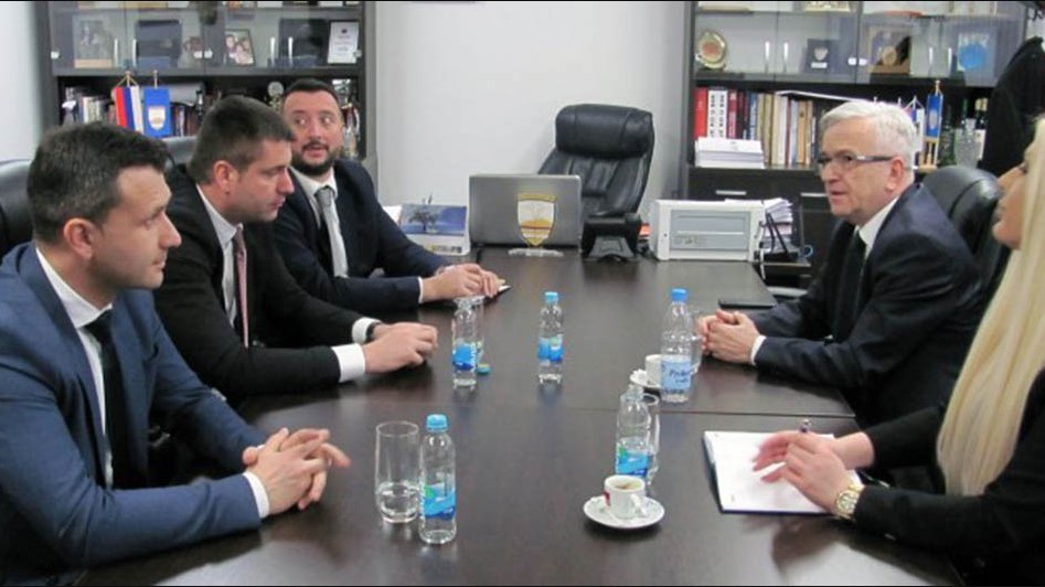 NAJVIŠE PAŽNJE POSVEĆENO PUTEVIMA Vlada će i dalje podržavati projekte važne za građane Istočnog Sarajeva