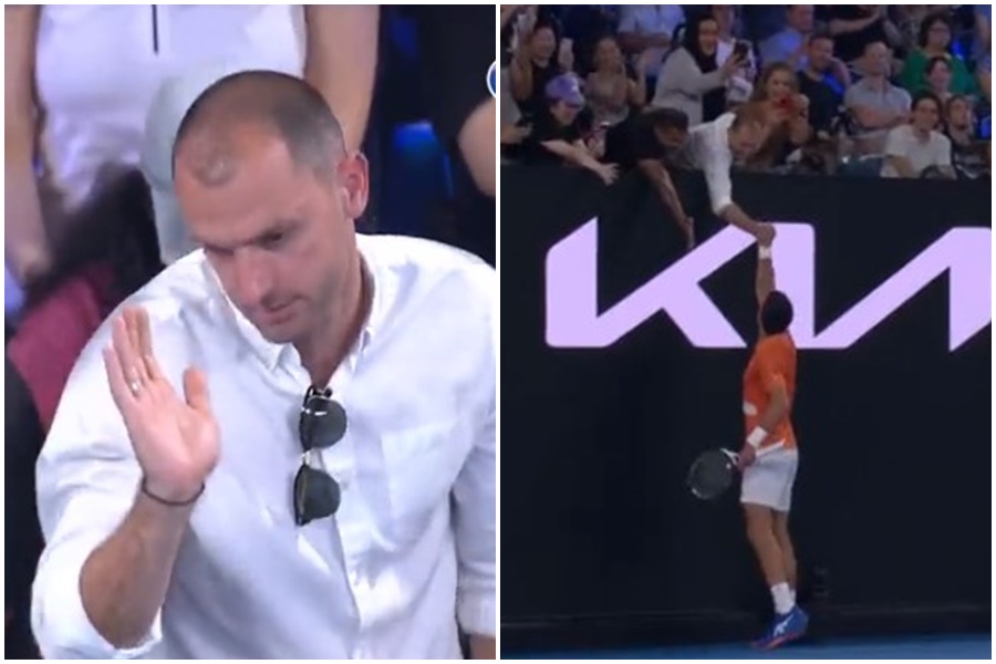NOVAK ĐOKOVIĆ IMA NOVOG TRENERA! "Gorane, više mi nisi potreban!" ( VIDEO)