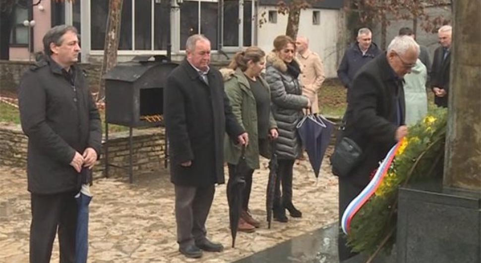 U Novom Gradu odata počast onima koji su živote dali za Srpsku