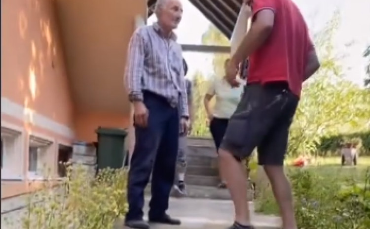 URNEBESAN SNIMAK! Da li svaki odlazak gostiju na Balkanu izgleda ovako - Prepoznajete li se? (VIDEO)