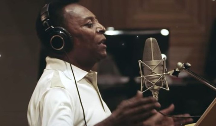 OVO VEĆINA NIJE ZNALA Legendarni Pele se tokom svog života bavio i muzikom