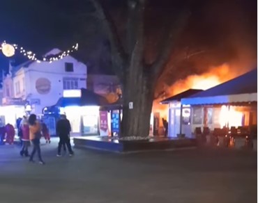 ISPLIVALI DETALJI TRAGEDIJE U VRNJAČKOJ BANJI "Popravljao je satove, mrzilo ga da ide kući, pa je vjerovatno tu i zaspao" (VIDEO)